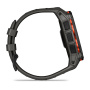 Мультиспортивные часы Garmin INSTINCT 3 Solar Black Charcoal Band, 50 mm