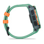 Мультиспортивные часы Garmin INSTINCT 3 AMOLED Neo Tropic, 45 mm