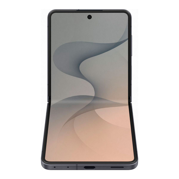 ФотоSamsung Galaxy Z Flip 8, 12/256 ГБ, Графит