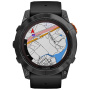 Мультиспортивные часы Garmin Fenix 7X Pro Solar Slate Gray