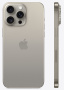 Apple iPhone 15 Pro E-Sim 128GB Natural Titanium (натуральный титан)