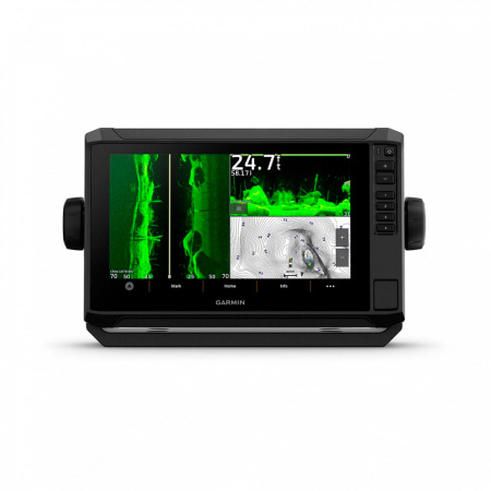 Картплоттер Garmin Echomap UHD2 92SV GT56