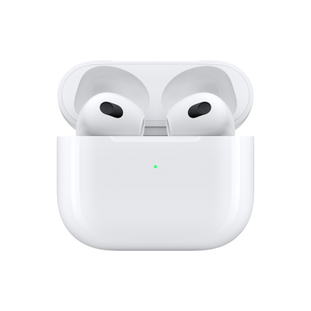 Наушники Apple AirPods (3rd generation) with MagSafe