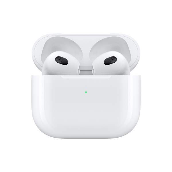 Наушники Apple AirPods (3rd generation) with MagSafe