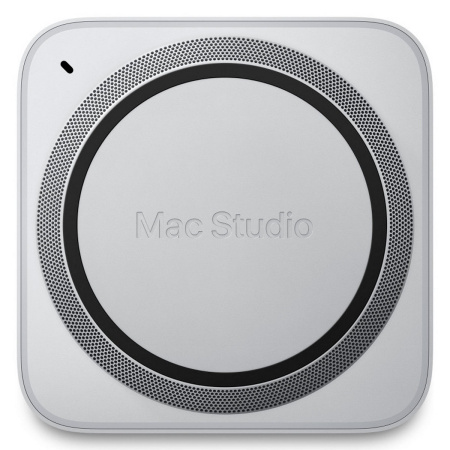 Фото Apple Mac Studio (M2 Max 12-Core CPU, GPU 38-Core, 64 GB, 1 TB) Silver