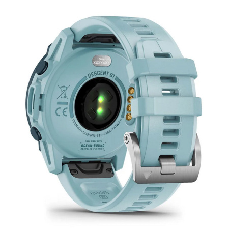 Мультиспортивные часы Garmin Descent G1 Solar Ocean Edition 