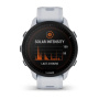 Мультиспортивные часы Garmin ForeRunner 955 Solar Whitestone