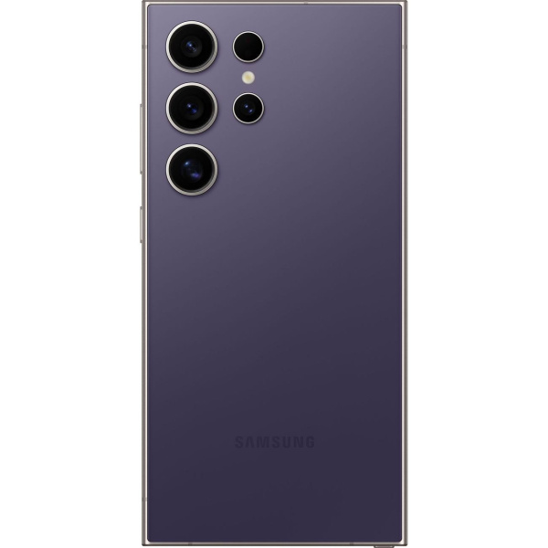 Samsung Galaxy S24 Ultra, 12/256 Gb, (S928B), Titanium Violet