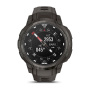 фотоМультиспортивные часы Garmin Instinct Crossover AMOLED Charcoal