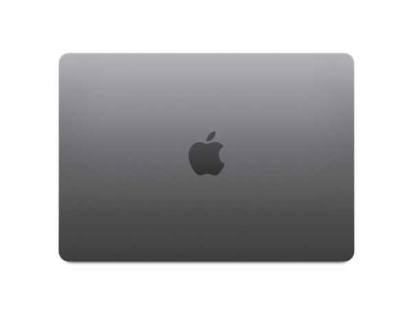 Apple MacBook Air 13" (M3, 8C CPU, 10C GPU, 2024), 24 ГБ, 512 ГБ SSD, Space Gray (серый космос)