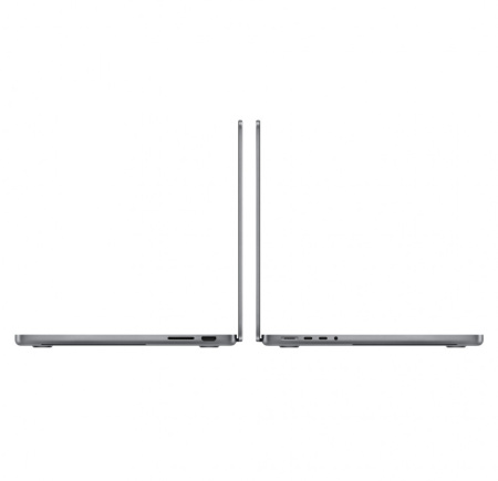 Фото Apple MacBook Pro 14 M3 (8C CPU/10C GPU, 2023) 8 ГБ, 1ТБ SSD, Gray (Серый)