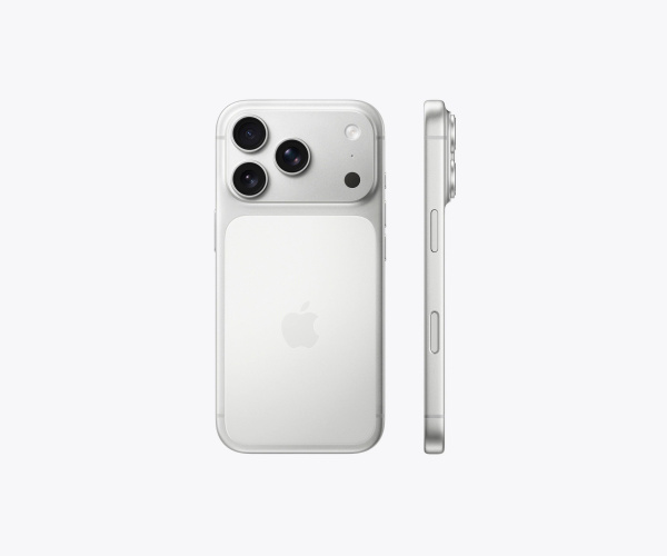 Apple iPhone 17 Pro, 1 TB, Silver (серебристый)