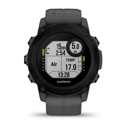 Мультиспортивные часы Garmin Descent G1 Slate Gray
