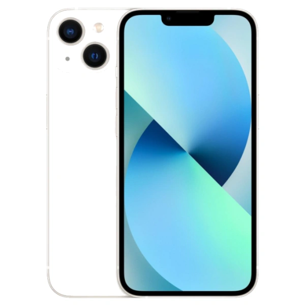 Телефон Apple iPhone 13 128Gb (White)