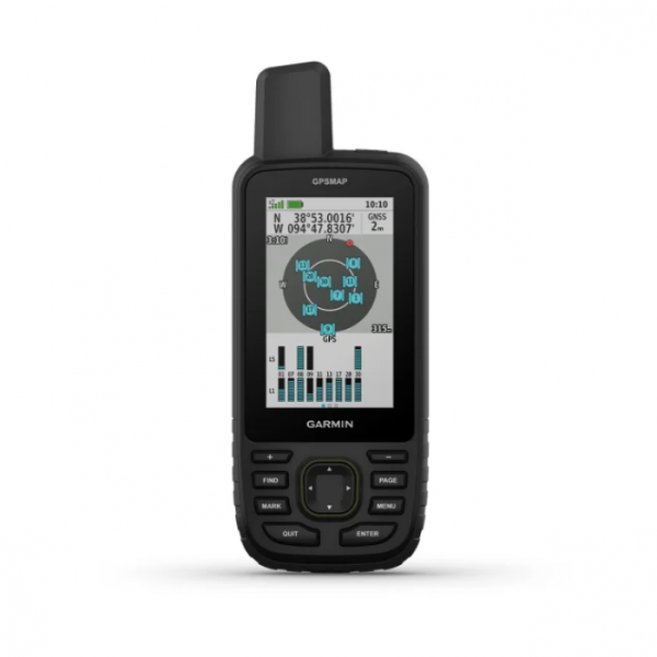 Навигатор Garmin GPS MAP 67 