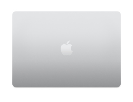 Apple MacBook Air 15" (M3, 8C CPU/10C GPU, 2024) 24 ГБ, 2 ТБ SSD, Silver