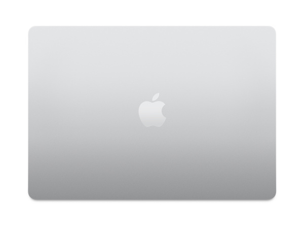 Apple MacBook Air 15" (M3, 8C CPU/10C GPU, 2024), 8 ГБ, 512 ГБ SSD, Silver (серебристый)