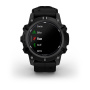 Мультиспортивные часы Garmin Descent G2 Black with Black Band