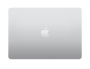 Apple MacBook Air 15" (M3, 8C CPU/10C GPU, 2024), 8 ГБ, 512 ГБ SSD, Silver (серебристый)