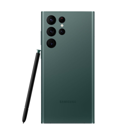 Samsung Galaxy S22 Ultra, 512 ГБ, Green (зелёный)