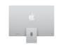 Apple iMac 24" Retina 4,5K, M4 (10C CPU, 10C GPU, 2024), 16GB, 256GB SSD, Silver (серебристый)