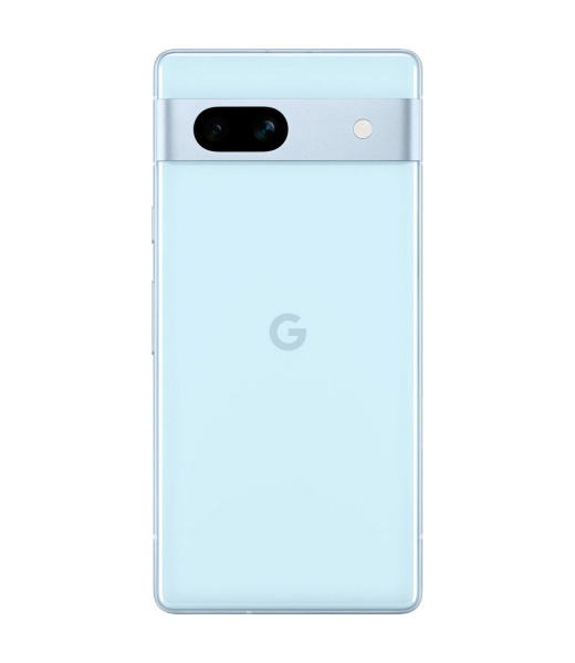 Google Pixel 7A 128 ГБ, JP, Sea (голубой)