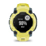 Мультиспортивные часы Garmin INSTINCT E Electric Lime, 45 mm