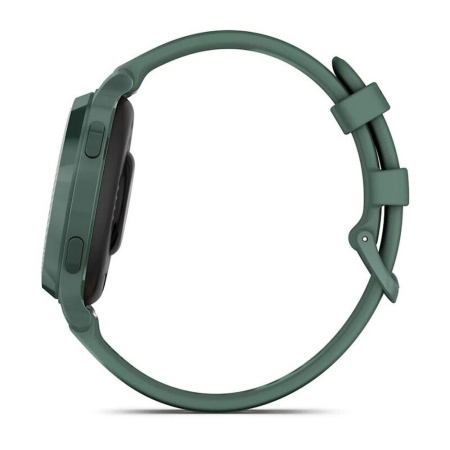 фотоУмные часы Garmin LILY 2 Active Jasper Green with Jasper Green Silicone Band
