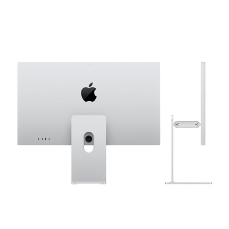 Монитор Apple Studio Display 27" 5K, Standard Glass, Tilt- and height-adjustable stand, Silver (2026 год)