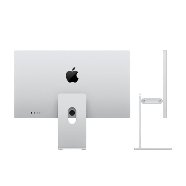 Монитор Apple Studio Display 27" 5K, Standard Glass, Tilt- and height-adjustable stand, Silver (2026 год)