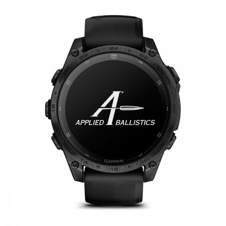 Мультиспортивные часы Garmin Tactix 8 Amoled Sapphire Solver, 47mm