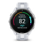 Фото Мультиспортивные часы Garmin ForeRunner 965 Whitestone