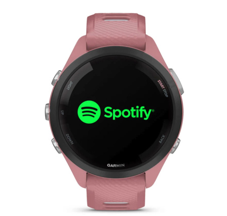 Фото Мультиспортивные часы Garmin ForeRunner 265S Pink