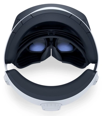 Система виртуальной реальности PlayStation VR 2 с игрой