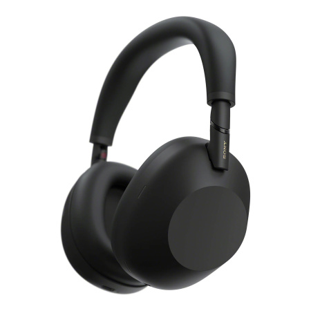 Наушники беспроводные Sony WH-1000XM6, Black (чёрный)