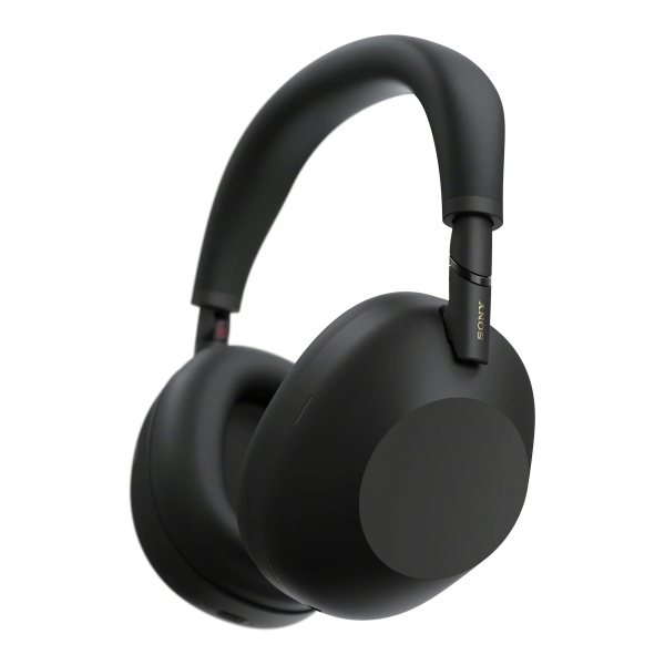 Наушники беспроводные Sony WH-1000XM6, Black (чёрный)