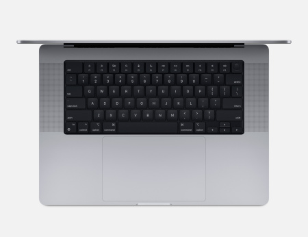 Фото Apple MacBook Pro 16" (M2 Max 12C CPU, 38C GPU, 2023) 96 ГБ, 1ТБ SSD, Space Gray (Серый)