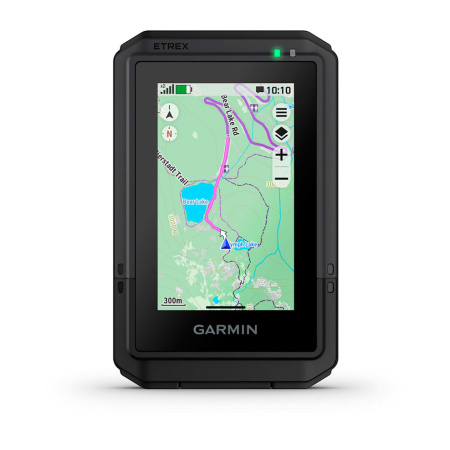 Велокомпьютер Garmin eTrex Touch