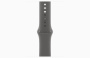 Apple Watch S11 46 mm, Jet Black, Stone Grey, Aluminum Case (S/M-M/L) фото