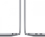 Apple MacBook Pro 13" (M1, 8C CPU, 8C GPU, 2021), 8 ГБ, 256 ГБ SSD, Gray («серый космос»)
