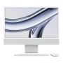 Apple iMac 24" Retina 4,5K, M3 (8C CPU, 10C GPU), 24ГБ, 1ТБ SSD, Silver (серебристый) английсская клавиатура