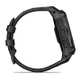Мультиспортивные часы Garmin INSTINCT 3, 50 mm, AMOLED, Tactical Edition Black with Black Band