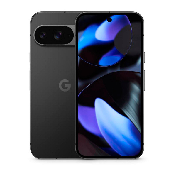 Google Pixel 9, 128 ГБ, Obsidian (чёрный)