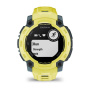Мультиспортивные часы Garmin INSTINCT E Electric Lime, 45 mm