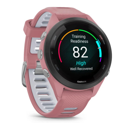 Фото Мультиспортивные часы Garmin ForeRunner 265S Pink