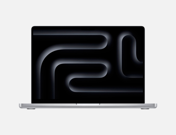 Фото Apple MacBook Pro 14" (M5 10C CPU, 10C GPU, 2025) 32ГБ, 1ТБ SSD, Silver, Nano-Texture Display