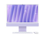 Apple iMac 24" Retina 4,5K, M4 (8C CPU, 8C GPU, 2024), 16GB, 256GB SSD, Purple (фиолетовый)