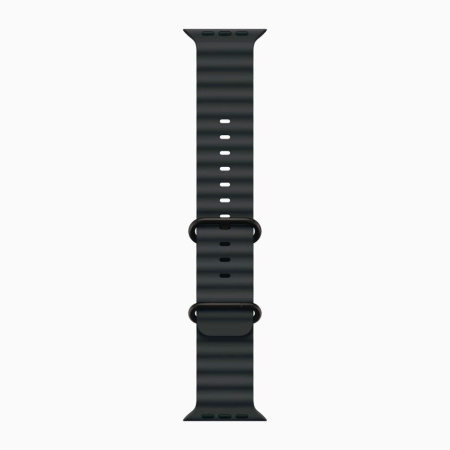  Apple Watch Ultra 3, 49mm, Black, Black Ocean Band фото
