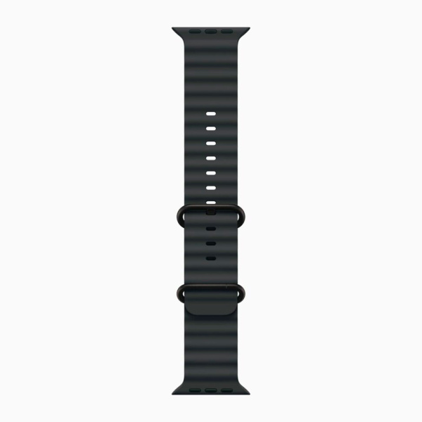  Apple Watch Ultra 3, 49mm, Black, Black Ocean Band фото