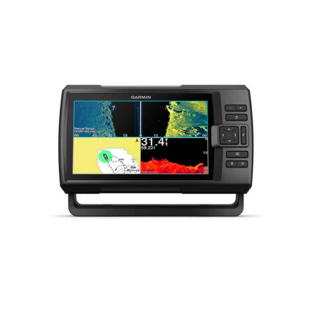  Эхолот Garmin Striker Vivid 9SV (With GT52-TM Transducer)